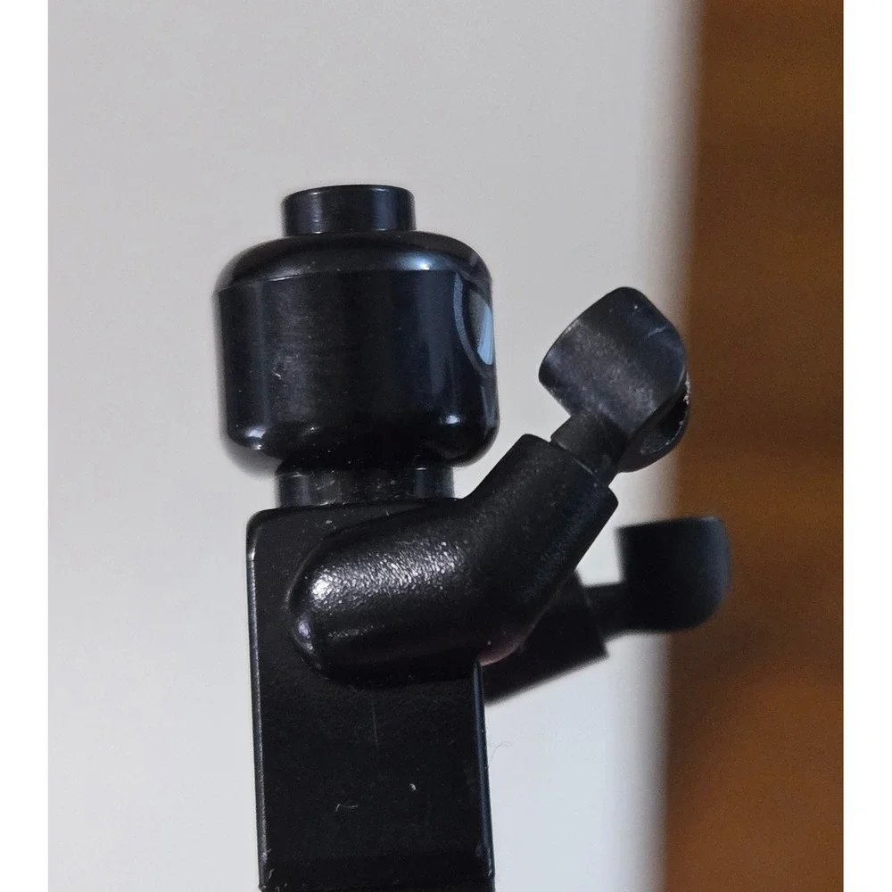 LEGO Marvel Spider-Man Noir Minifigure with Fedora Hat 76150 Spider-Verse